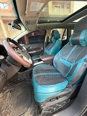 Ford Edge 2013 Noir