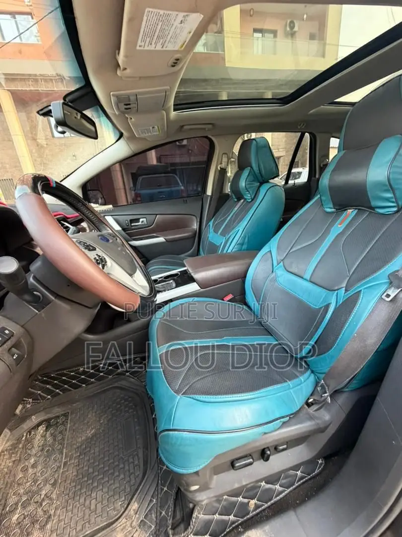 Ford Edge 2013 Noir