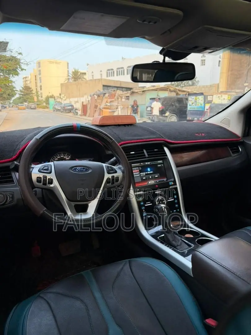 Ford Edge 2013 Noir