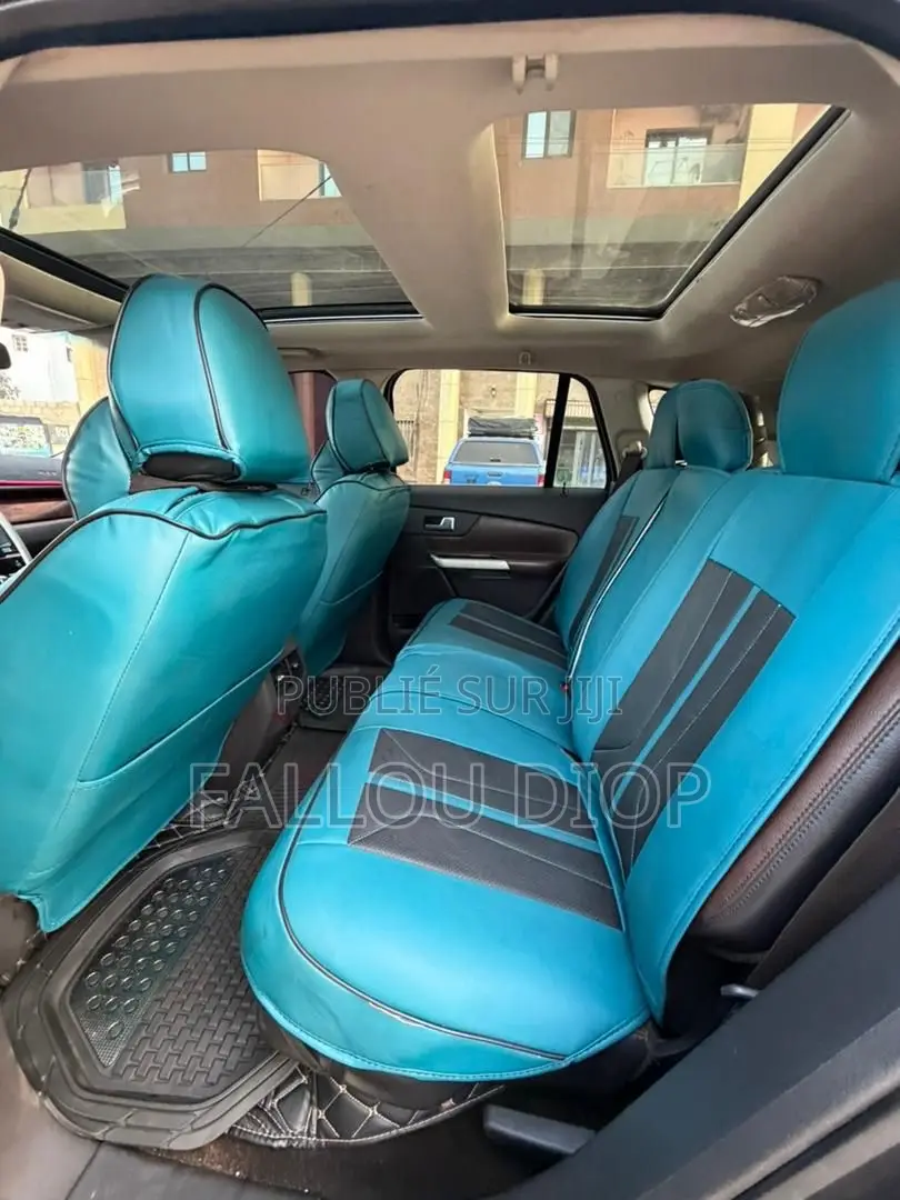 Ford Edge 2013 Noir