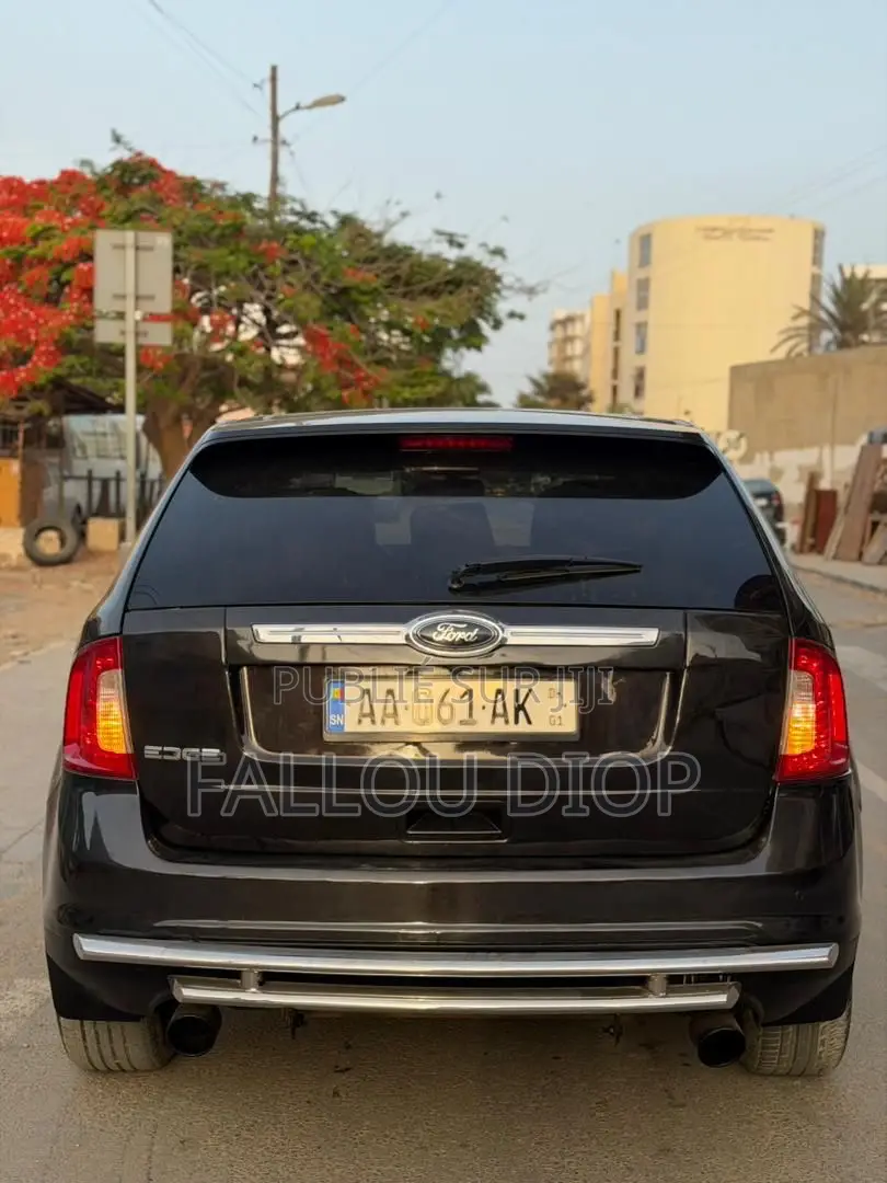 Ford Edge 2013 Noir