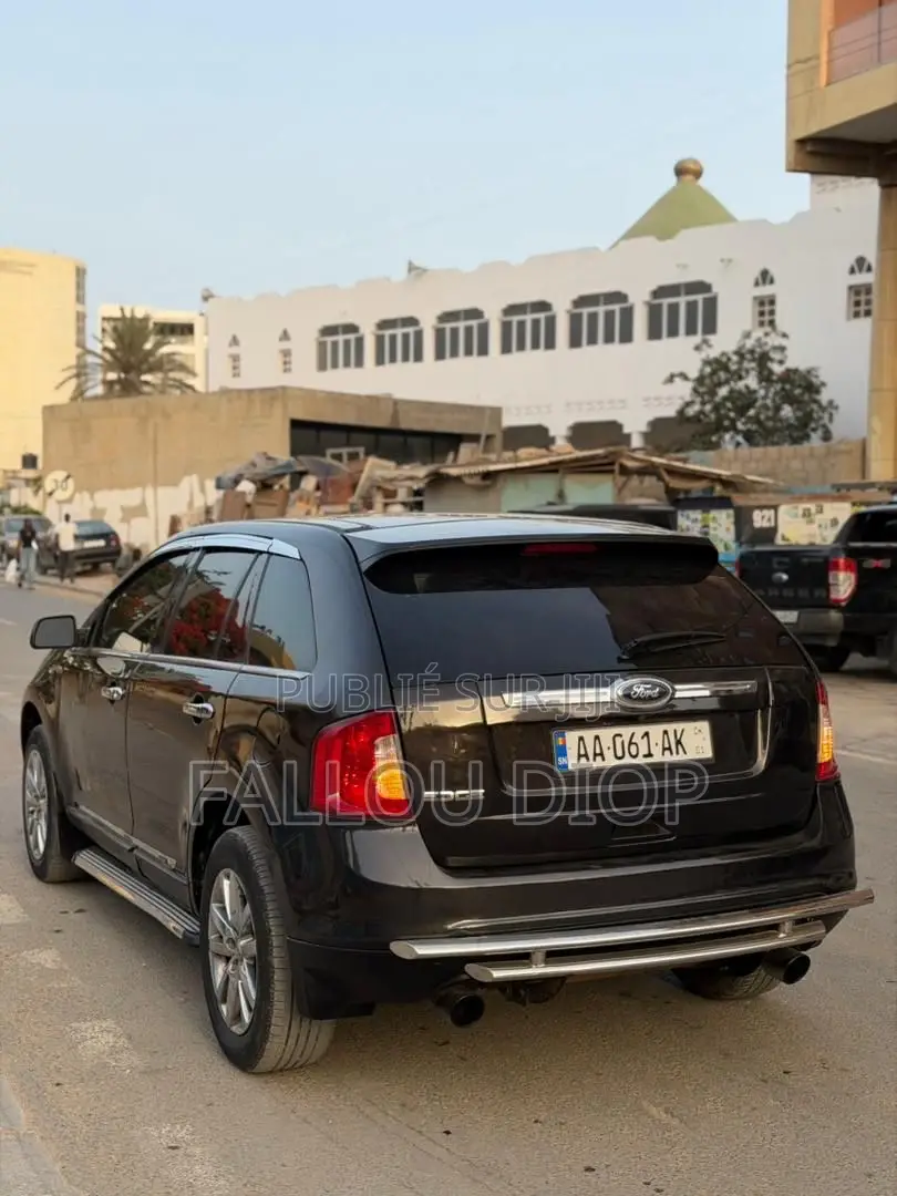 Ford Edge 2013 Noir