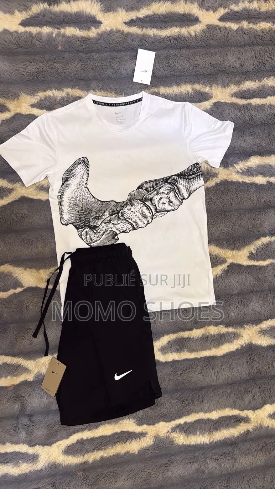 Ensemble Nike Running