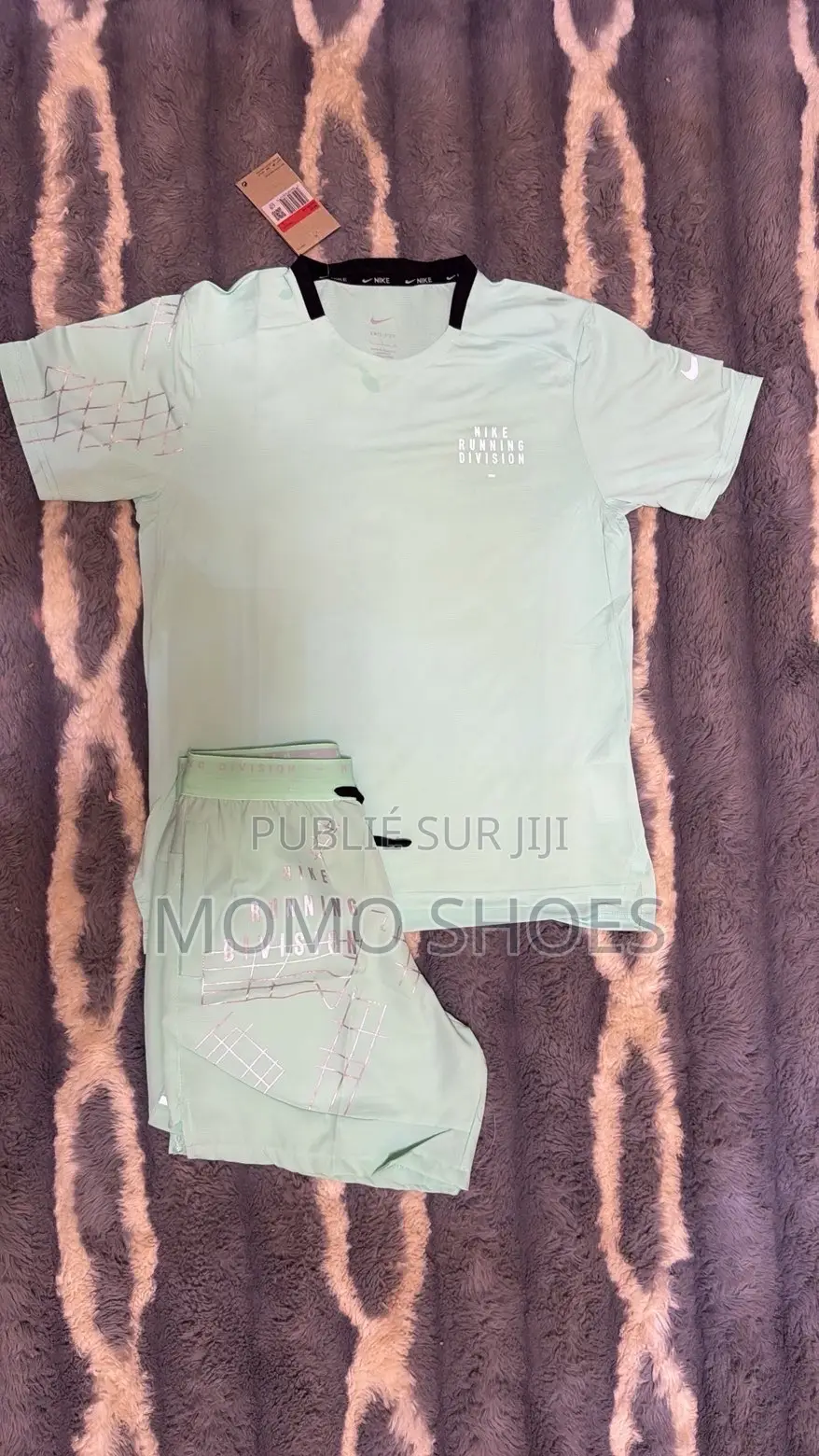 Ensemble Nike Running