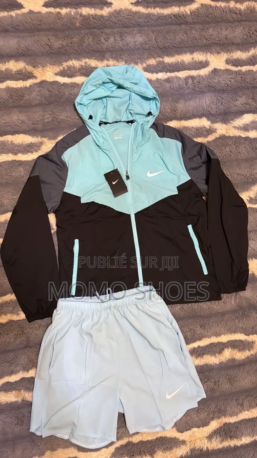 Ensemble Nike Running