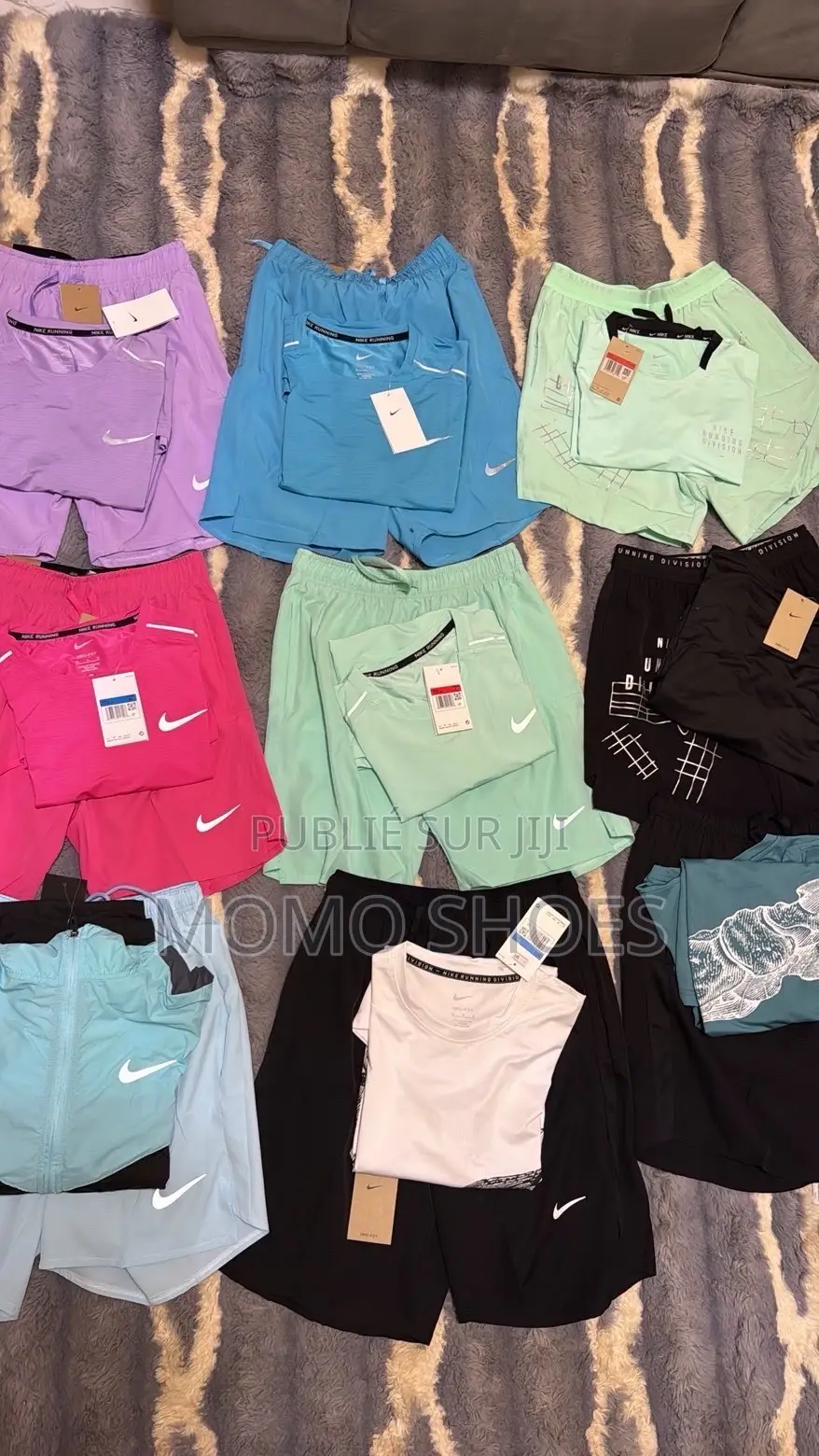 Ensemble Nike Running