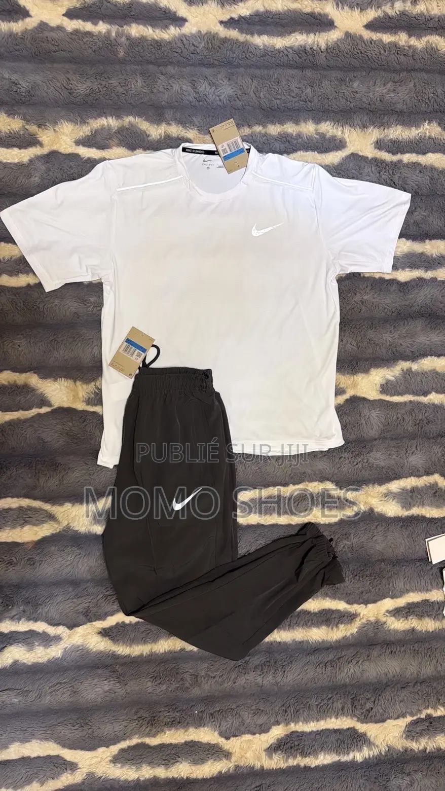 Ensemble Nike Running