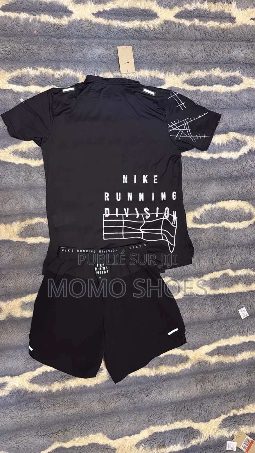 Ensemble Nike Running