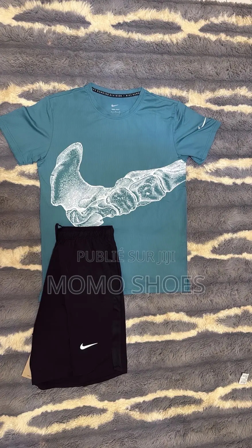 Ensemble Nike Running