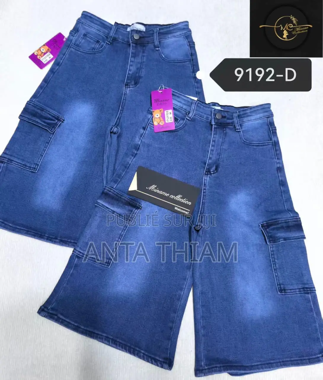Jorts Cargo