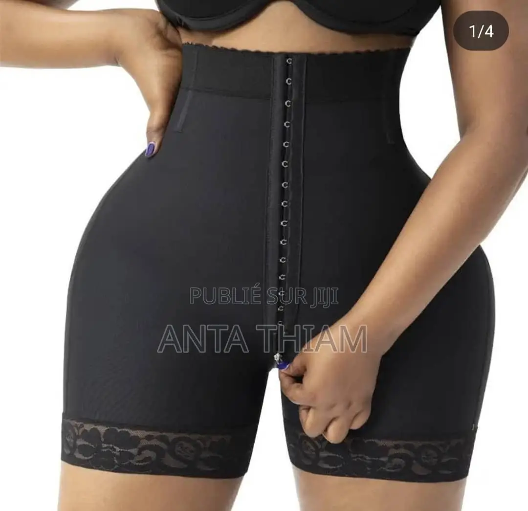 Cuissard Guinante Et Fesses