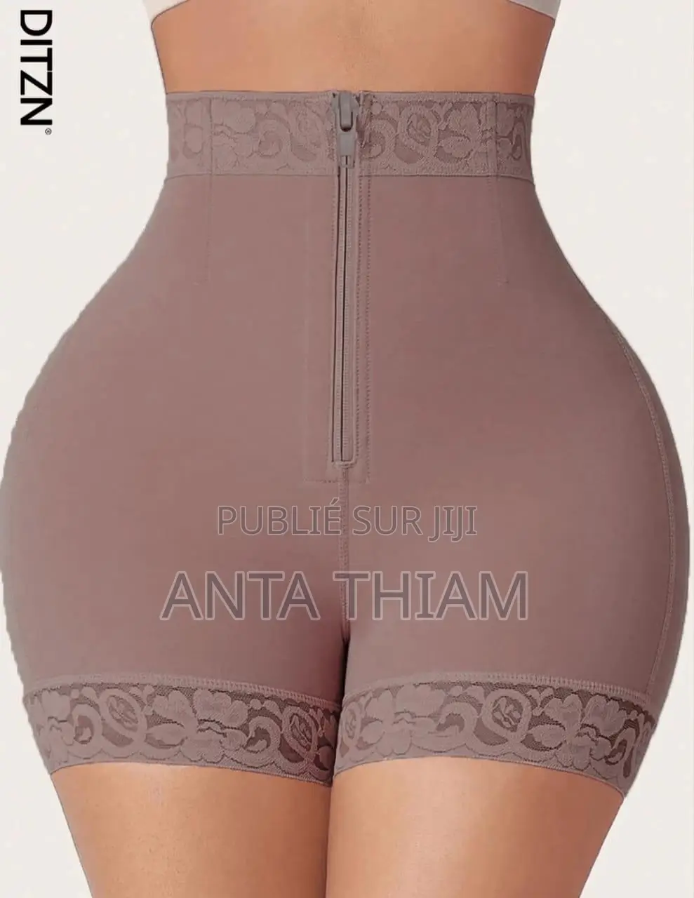 Cuissard Guinante Et Fesses