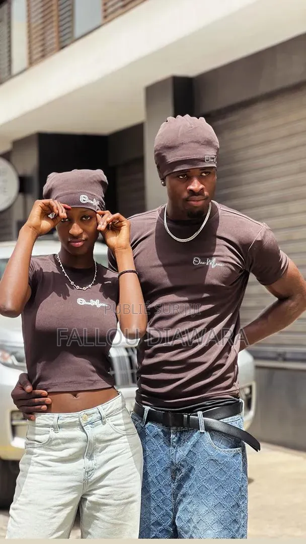 Tshirt+Bonnet