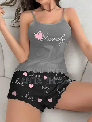 Pyjama Pour Filles Culotte