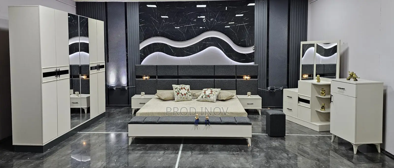 Chambre À Coucher Promo Tabaski26mi26