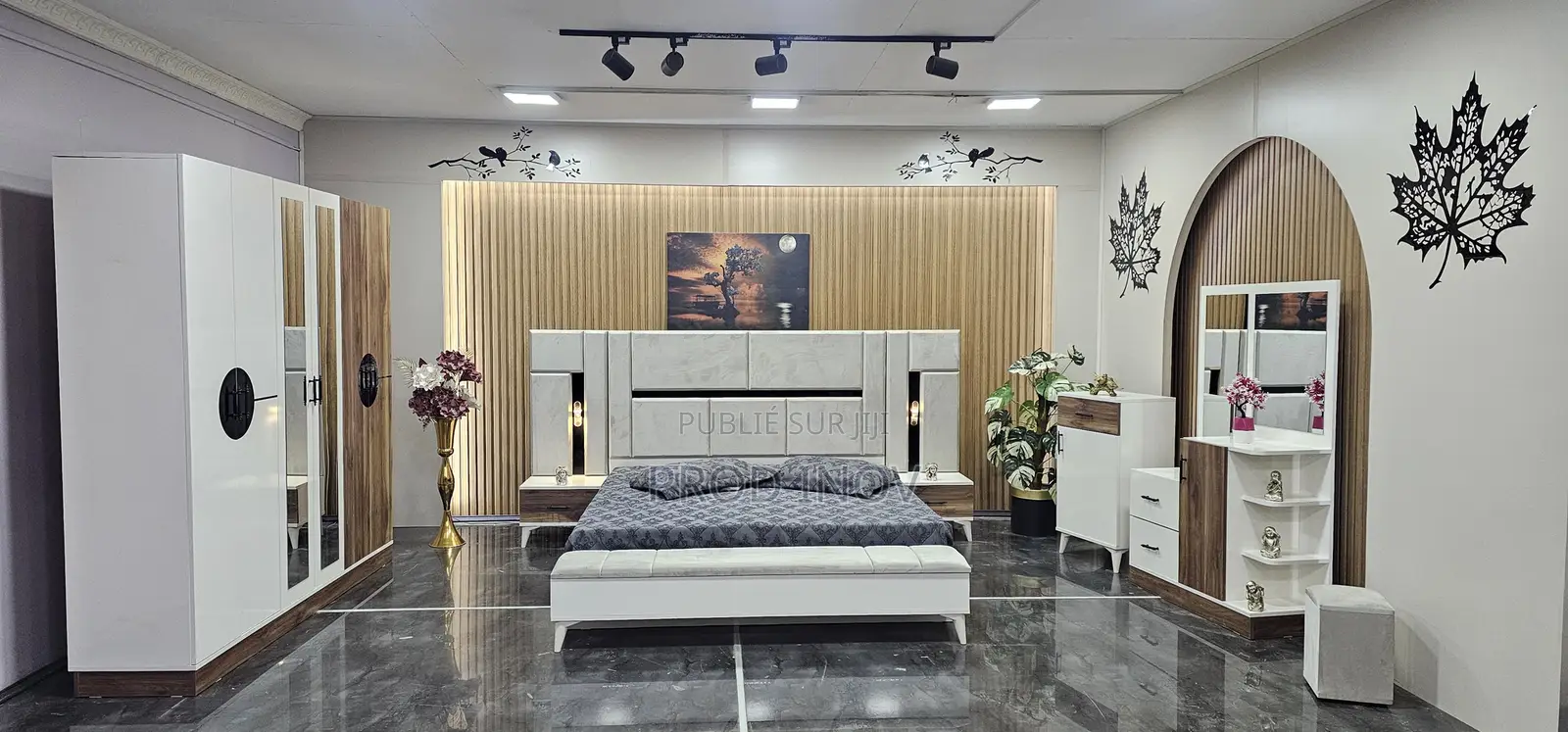Chambre À Coucher Promo Tabaski26mi26