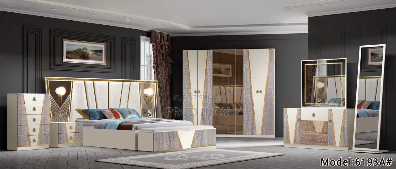 Chambre À Coucher Promo Tabaski26mi26