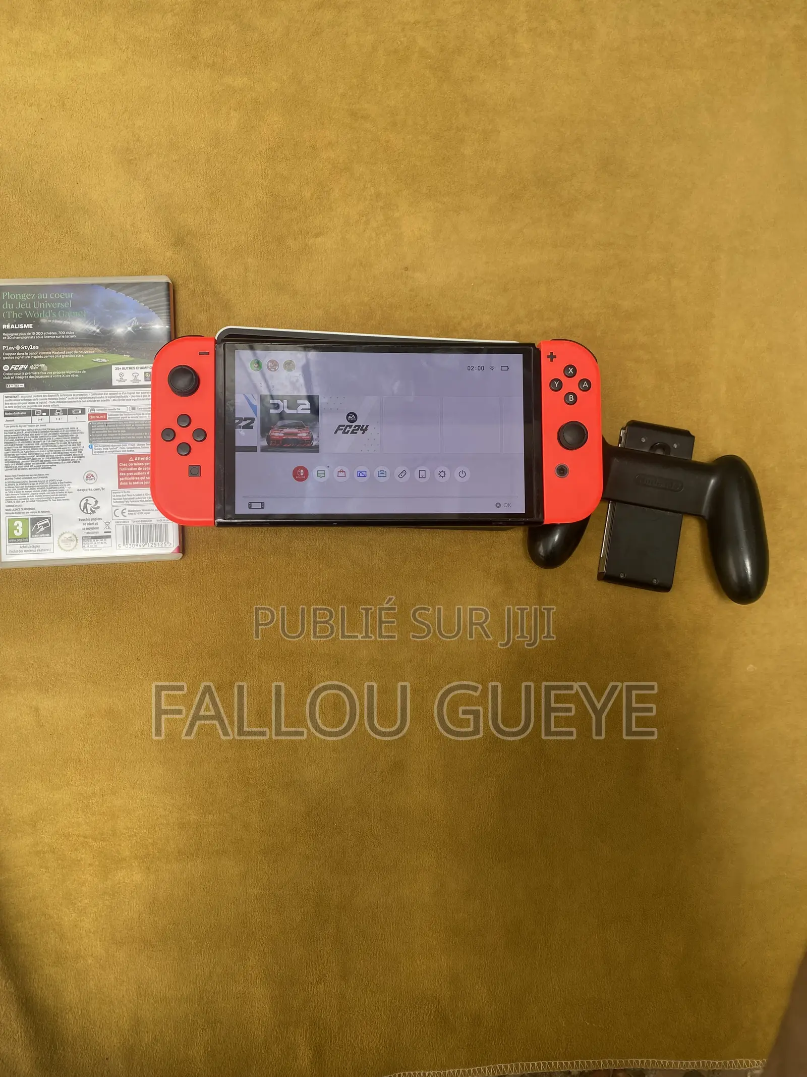 Nintendo Switch