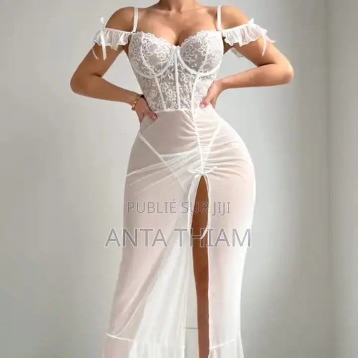 Sexy Nuisette Robe