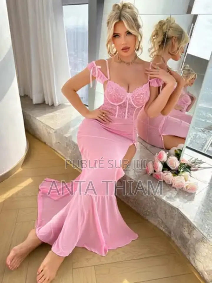 Sexy Nuisette Robe