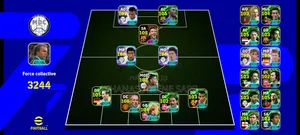 Compte Efootball a Vendre