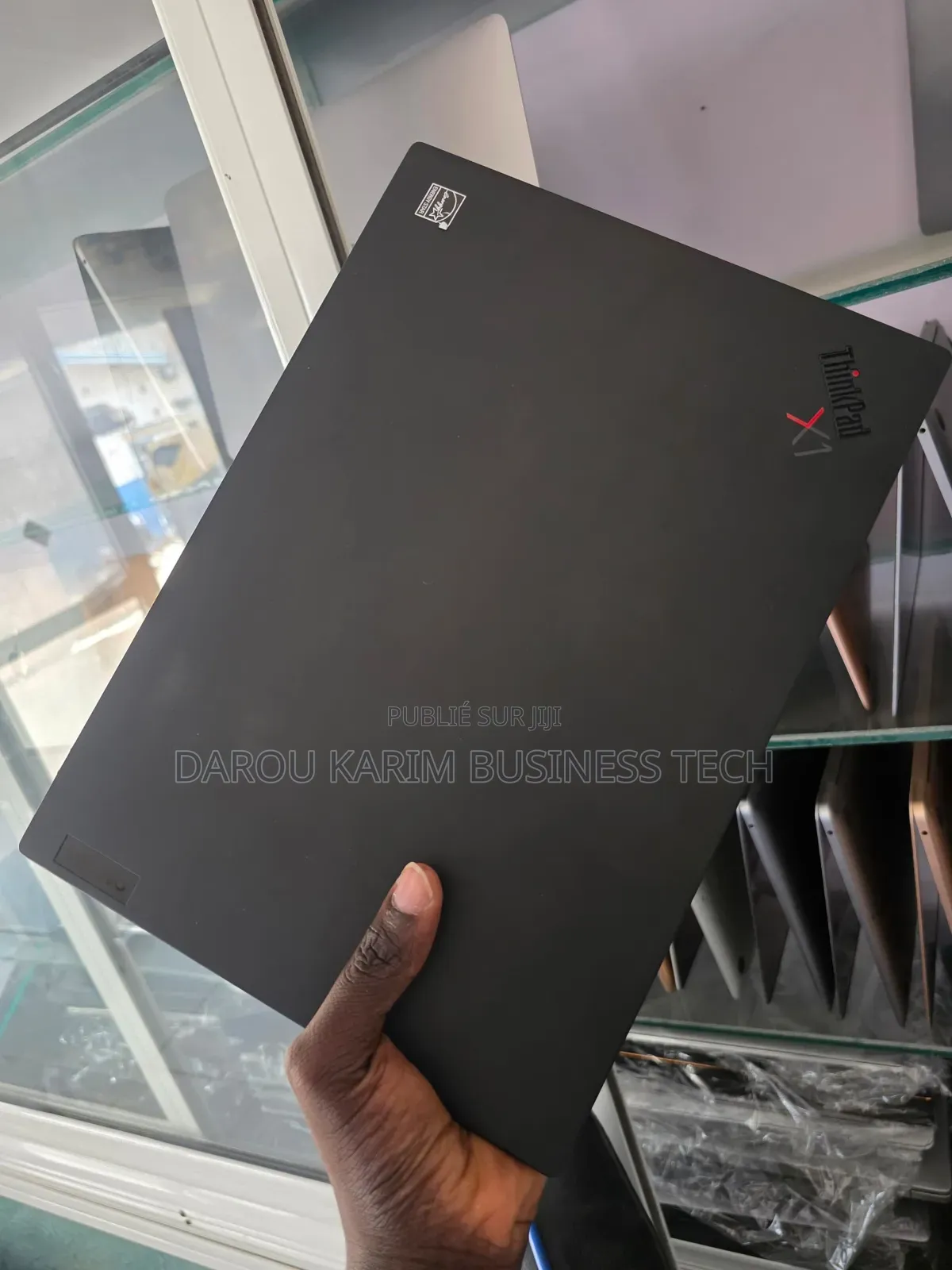 Nouveau Lenovo ThinkPad X1 Carbon Gen11 16GB Intel Core i7 SSD 512GB