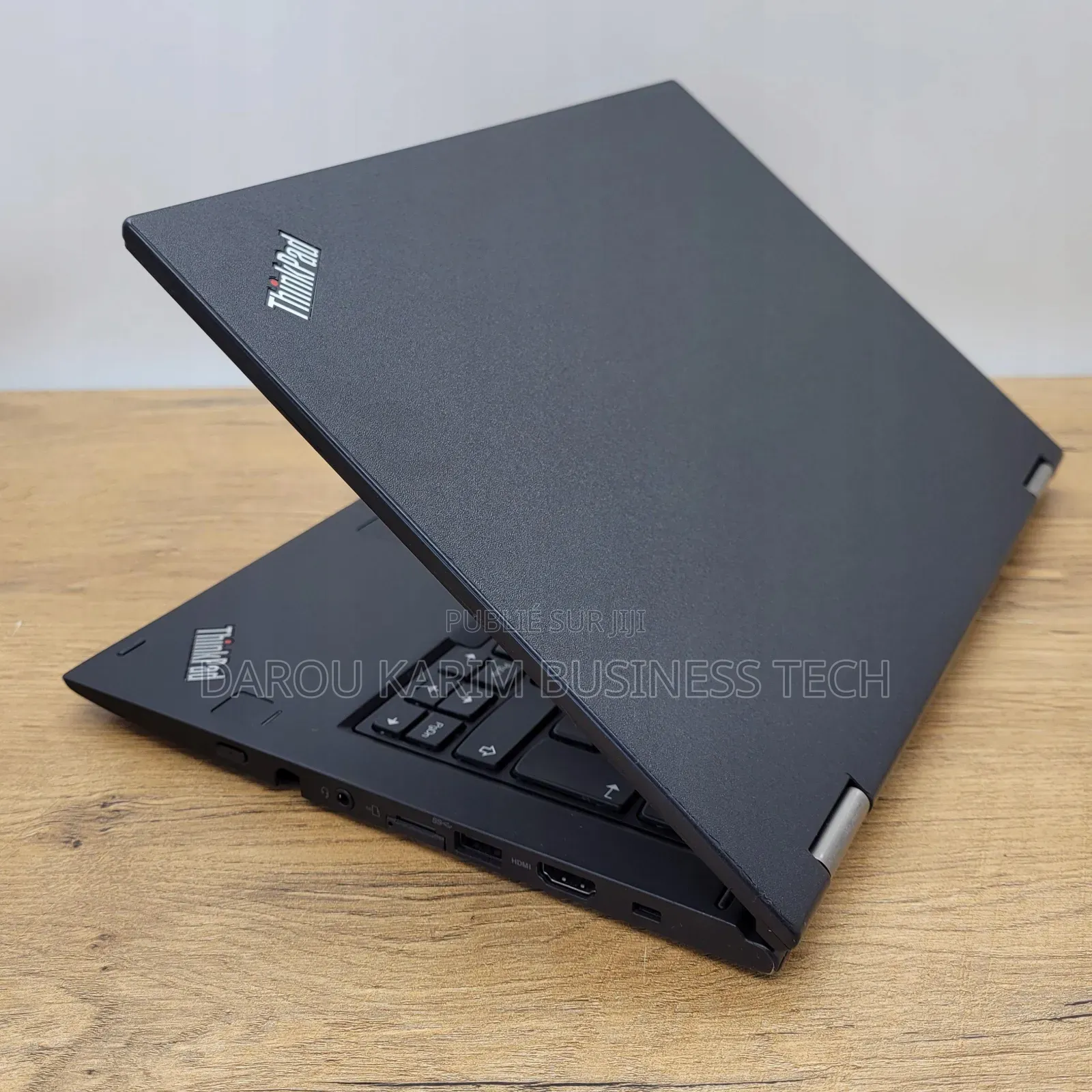Nouveau Lenovo ThinkPad X380 Yoga 8GB Intel Core i5 SSD 256GB
