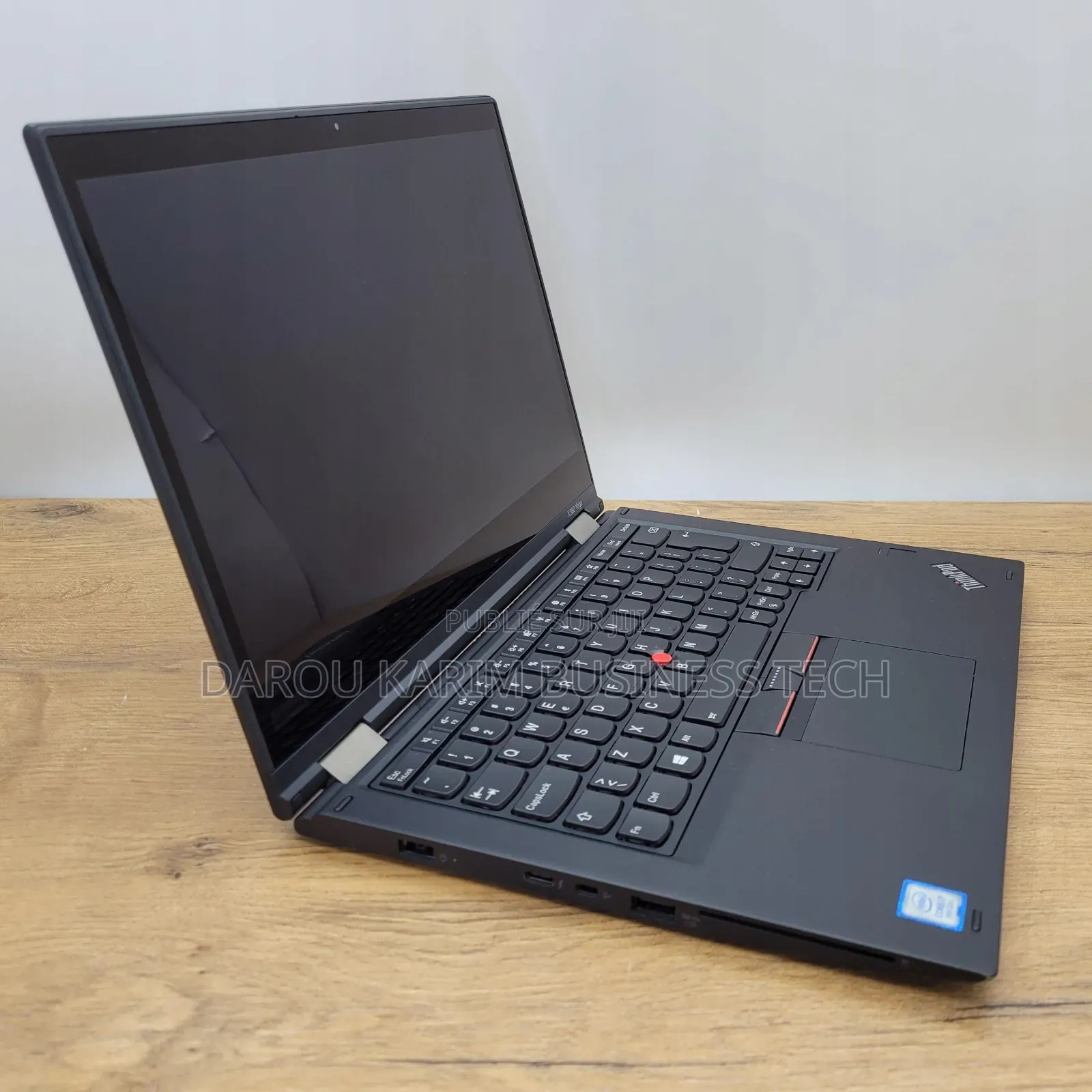 Nouveau Lenovo ThinkPad X380 Yoga 8GB Intel Core i5 SSD 256GB