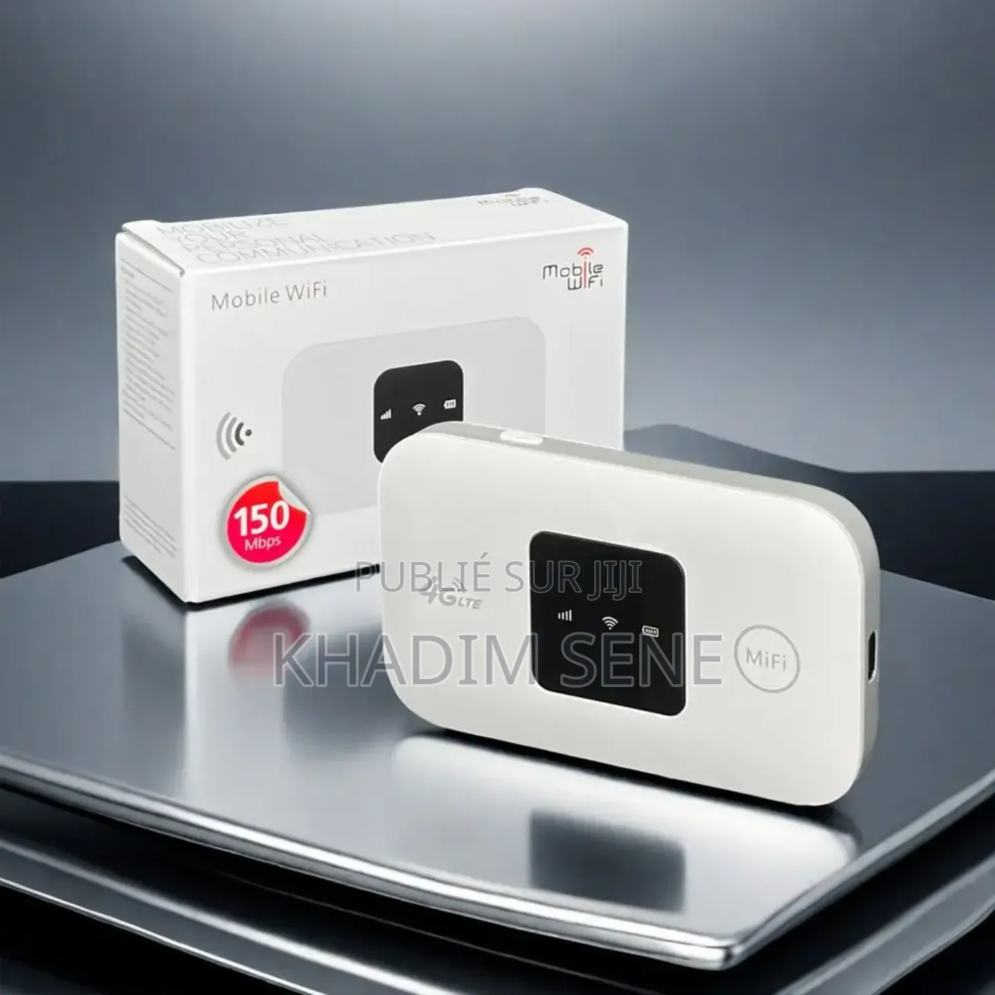 Wifi Portable