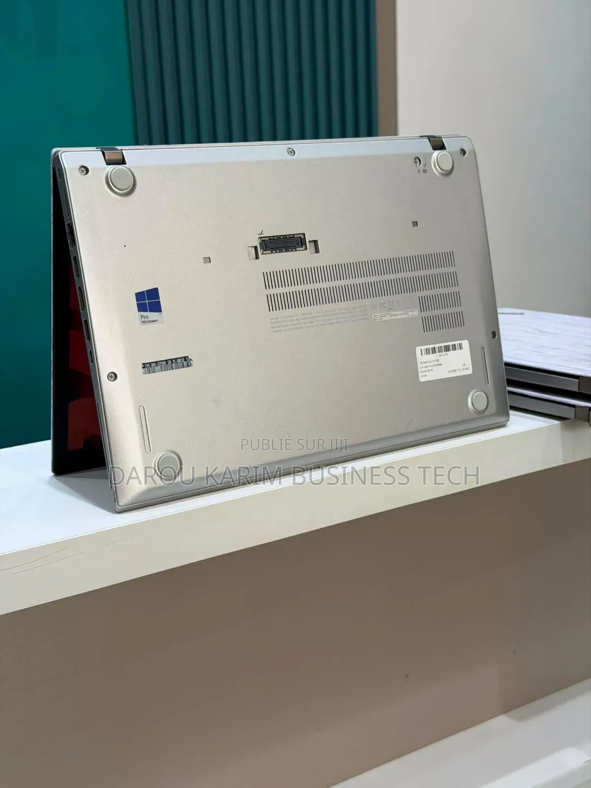 Nouveau Lenovo ThinkPad T470s 16GB Intel Core i5 SSD 256GB