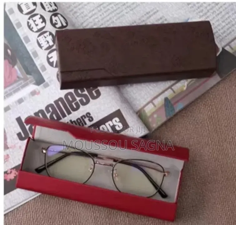 Étui Lunettes