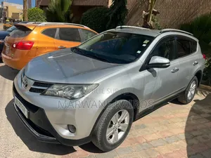 Toyota RAV4 2013 Gris