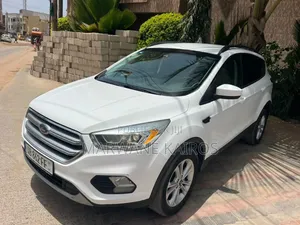Ford Escape 2017 Blanc