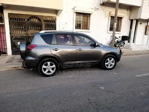 Toyota RAV4 2008 Noir