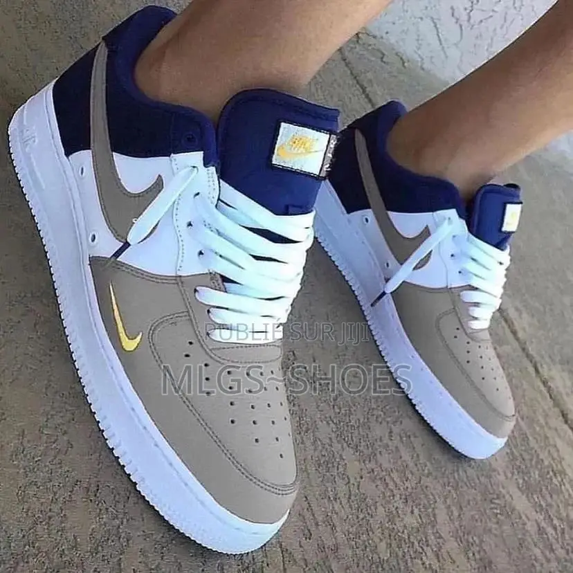 Air Force 1 Bleu