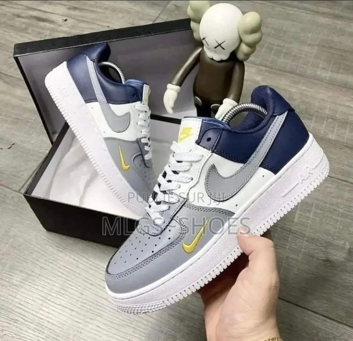 Air Force 1 Bleu