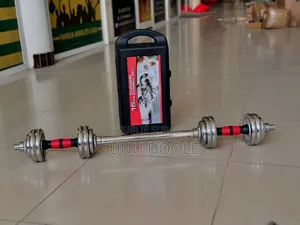 Valise Musculation 15kg