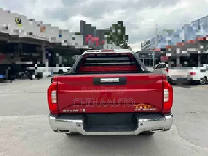 Foton Tunland 2023 Rouge