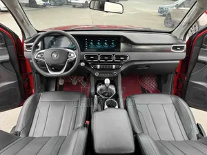 Foton Tunland 2023 Rouge