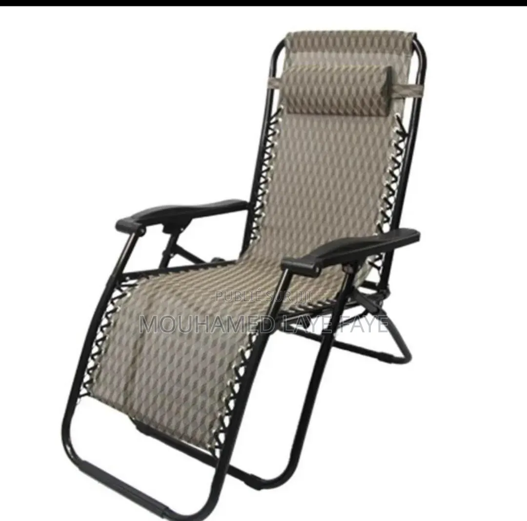 Chaises Pliantes