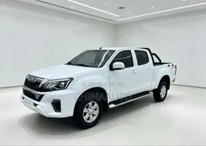 Isuzu ELF Truck 2024 Blanc