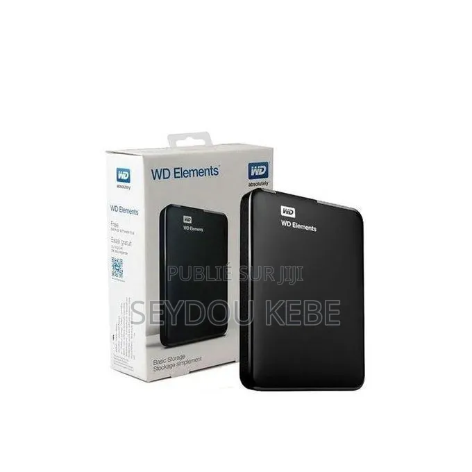 Disque Externe 1 Tera