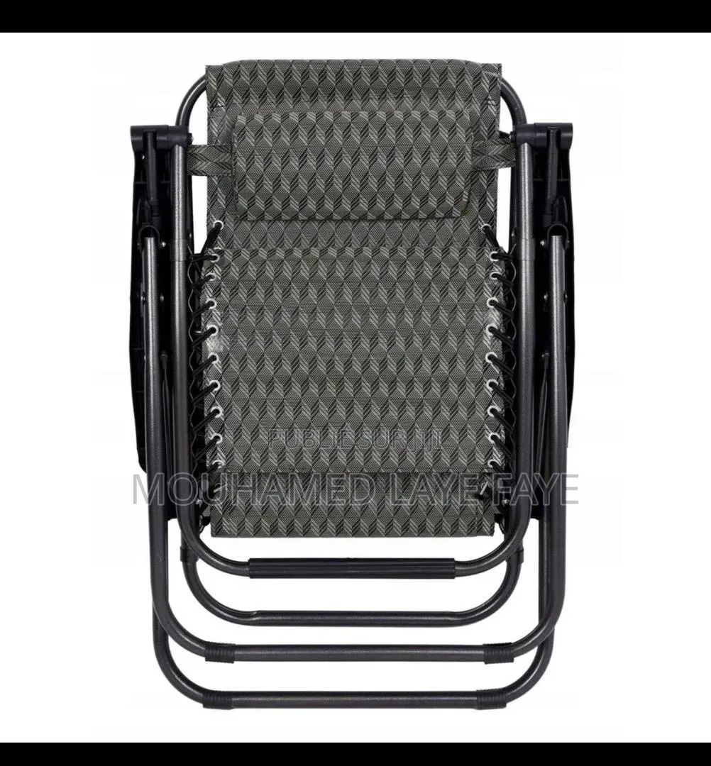 Chaises Pliantes