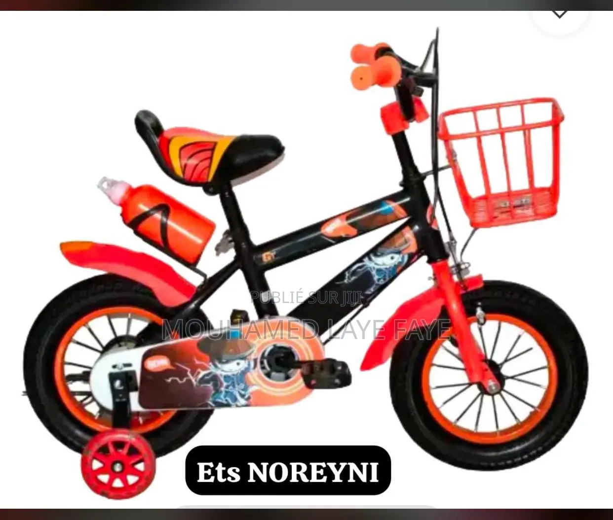 Velos 12 Pouces Pour Enfants