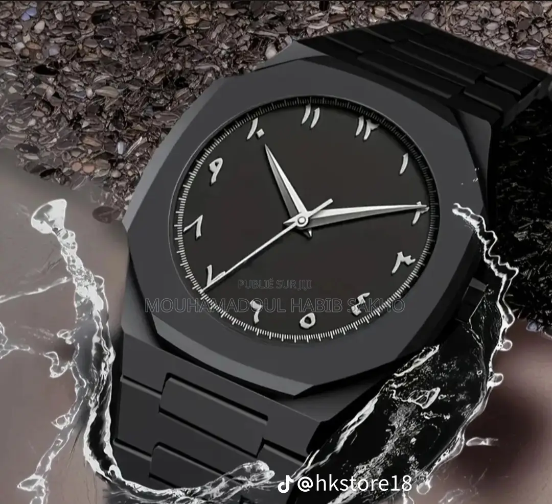 Accessoires Tendance : Montres, Lunettes, À Petit Prix