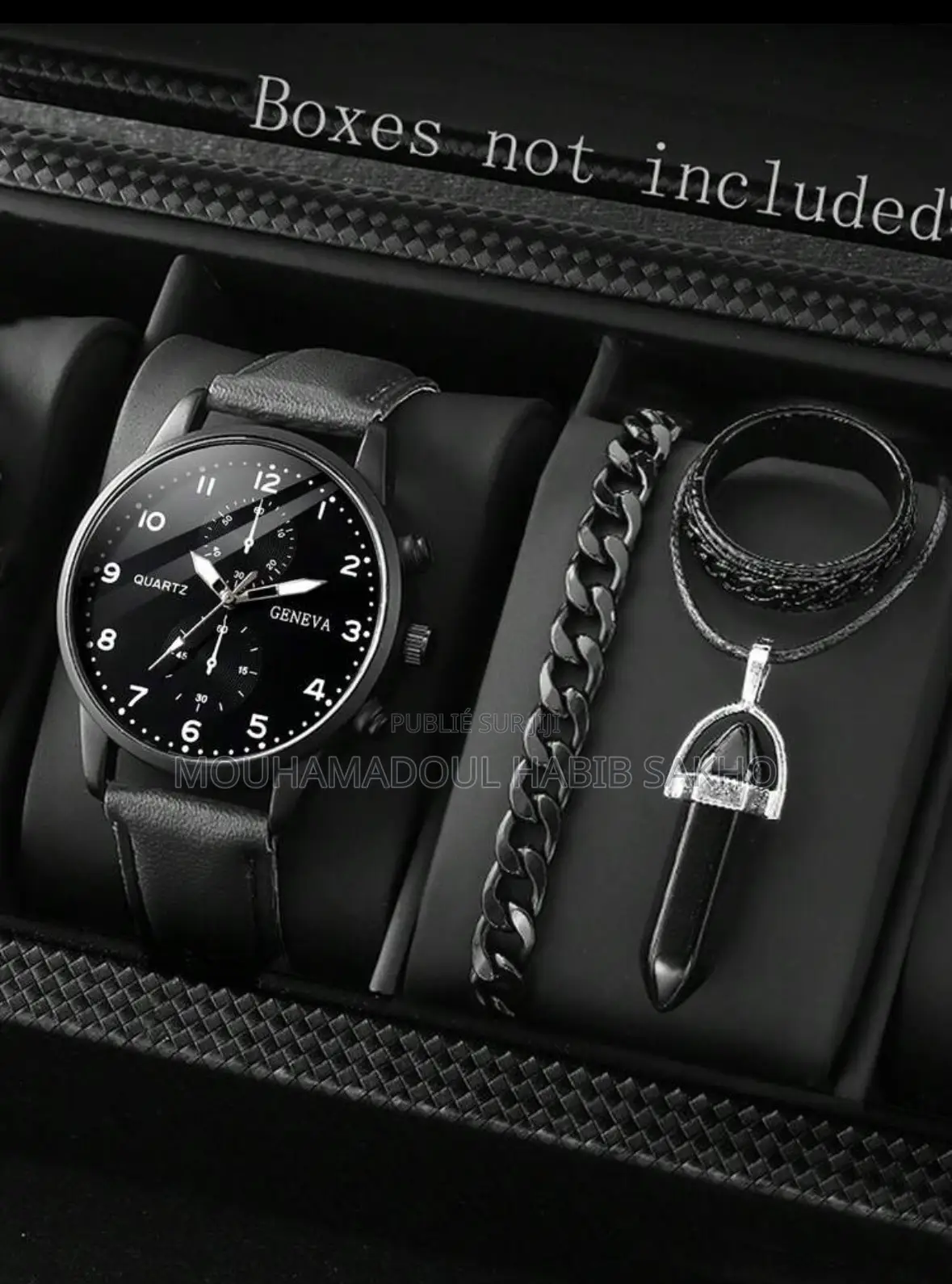 Accessoires Tendance : Montres, Lunettes, À Petit Prix
