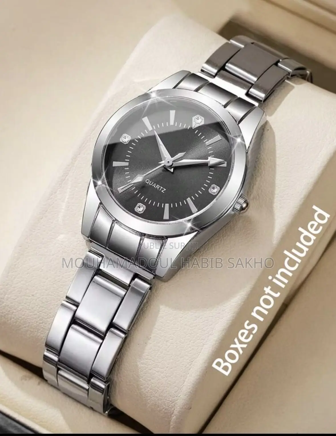 Accessoires Tendance : Montres, Lunettes, À Petit Prix