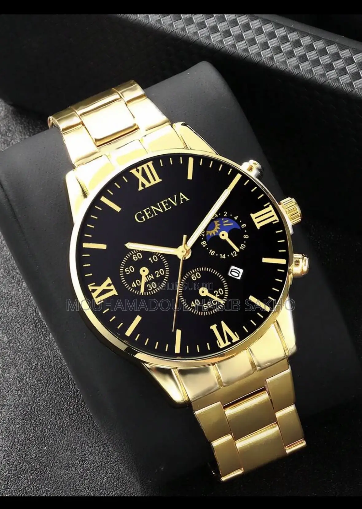 Accessoires Tendance : Montres, Lunettes, À Petit Prix