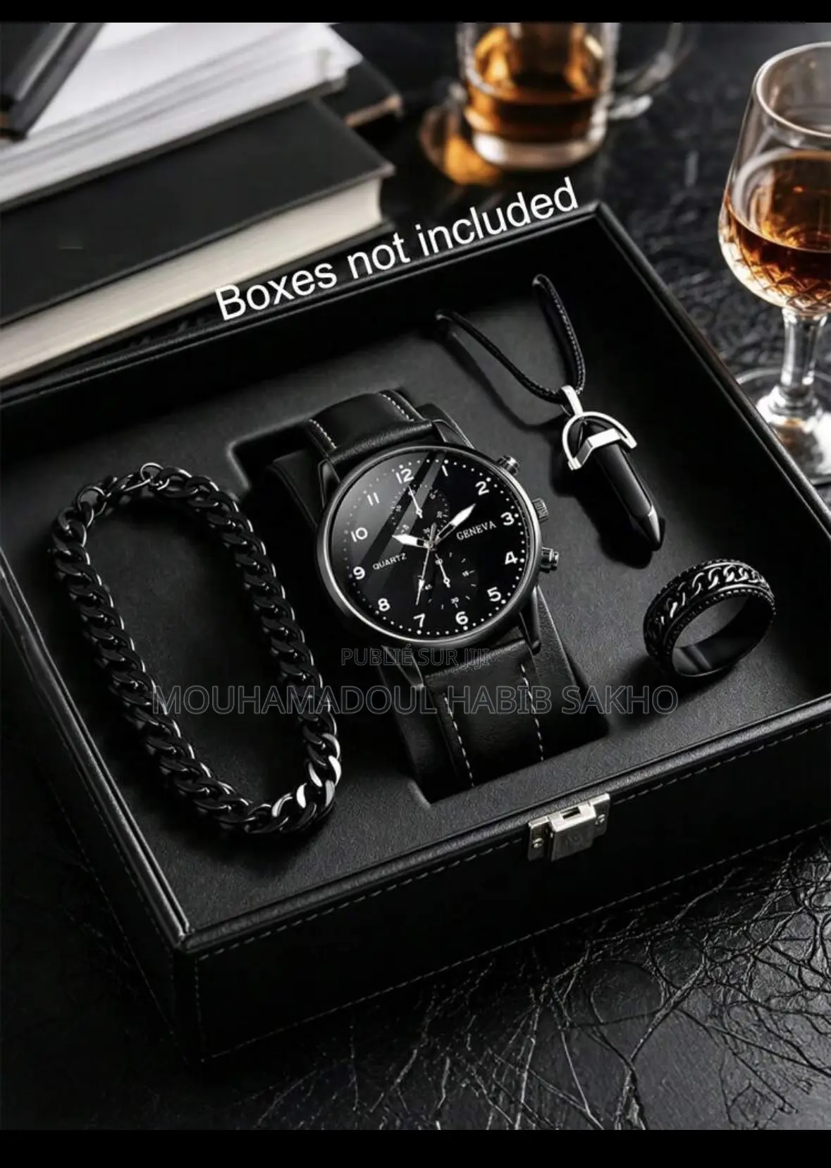 Accessoires Tendance : Montres, Lunettes, À Petit Prix