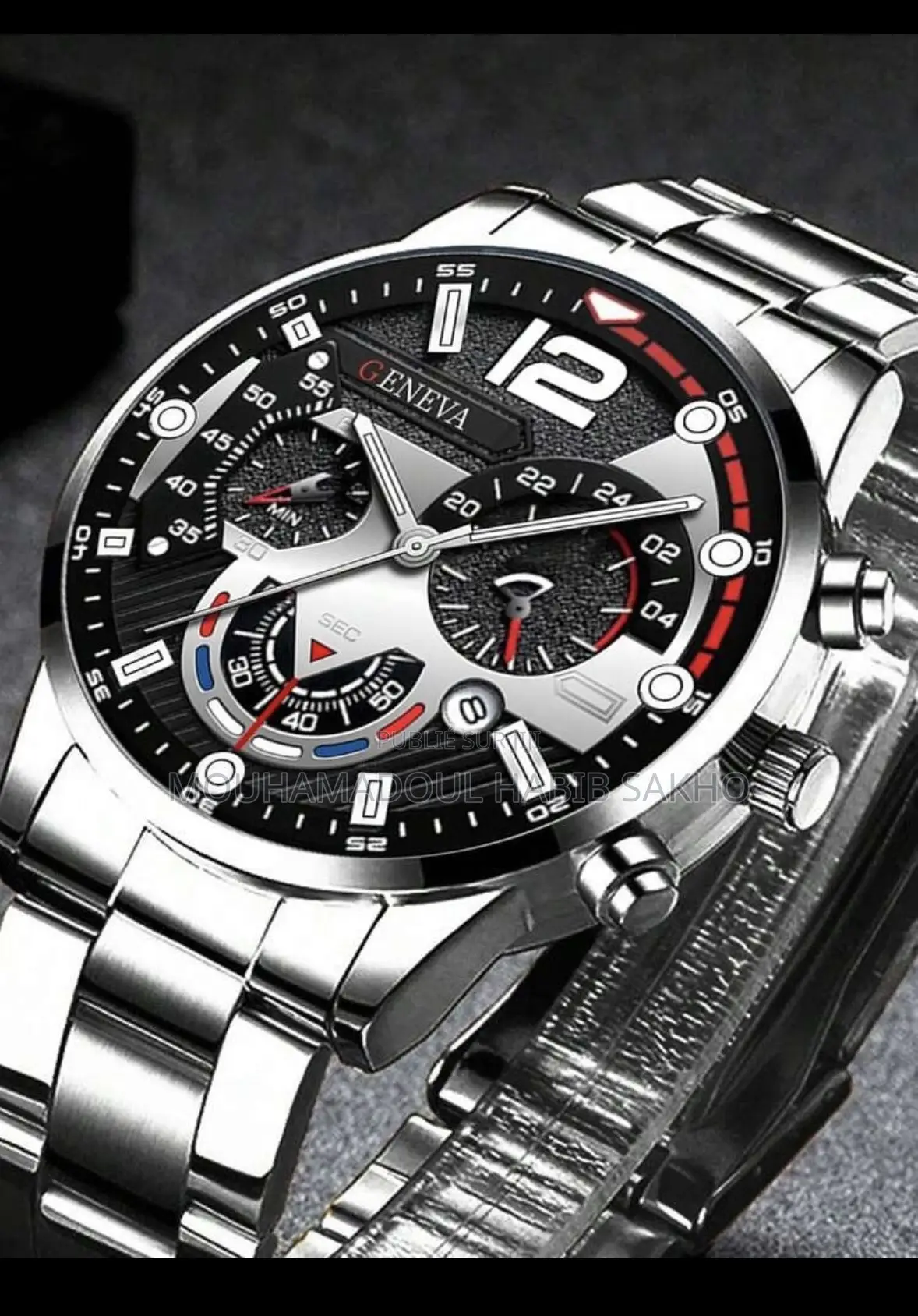 Accessoires Tendance : Montres, Lunettes, À Petit Prix
